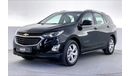 Chevrolet Equinox 2LT | 1 year free warranty | 0 Down Payment