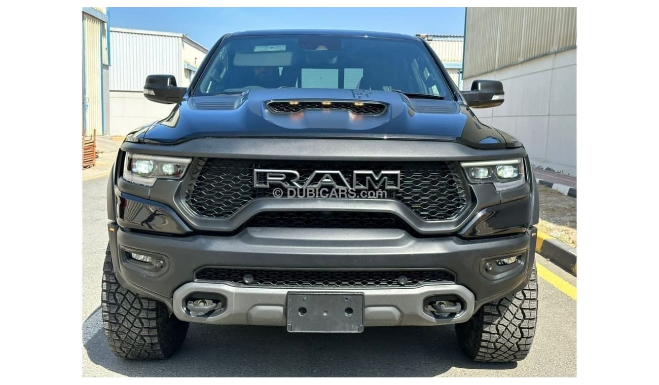 RAM 1500 Dodge RAM TRX 1500 RHD conversion