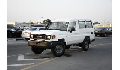 تويوتا لاند كروزر هارد توب 78 Series  Petrol 4.0L V6 Automatic