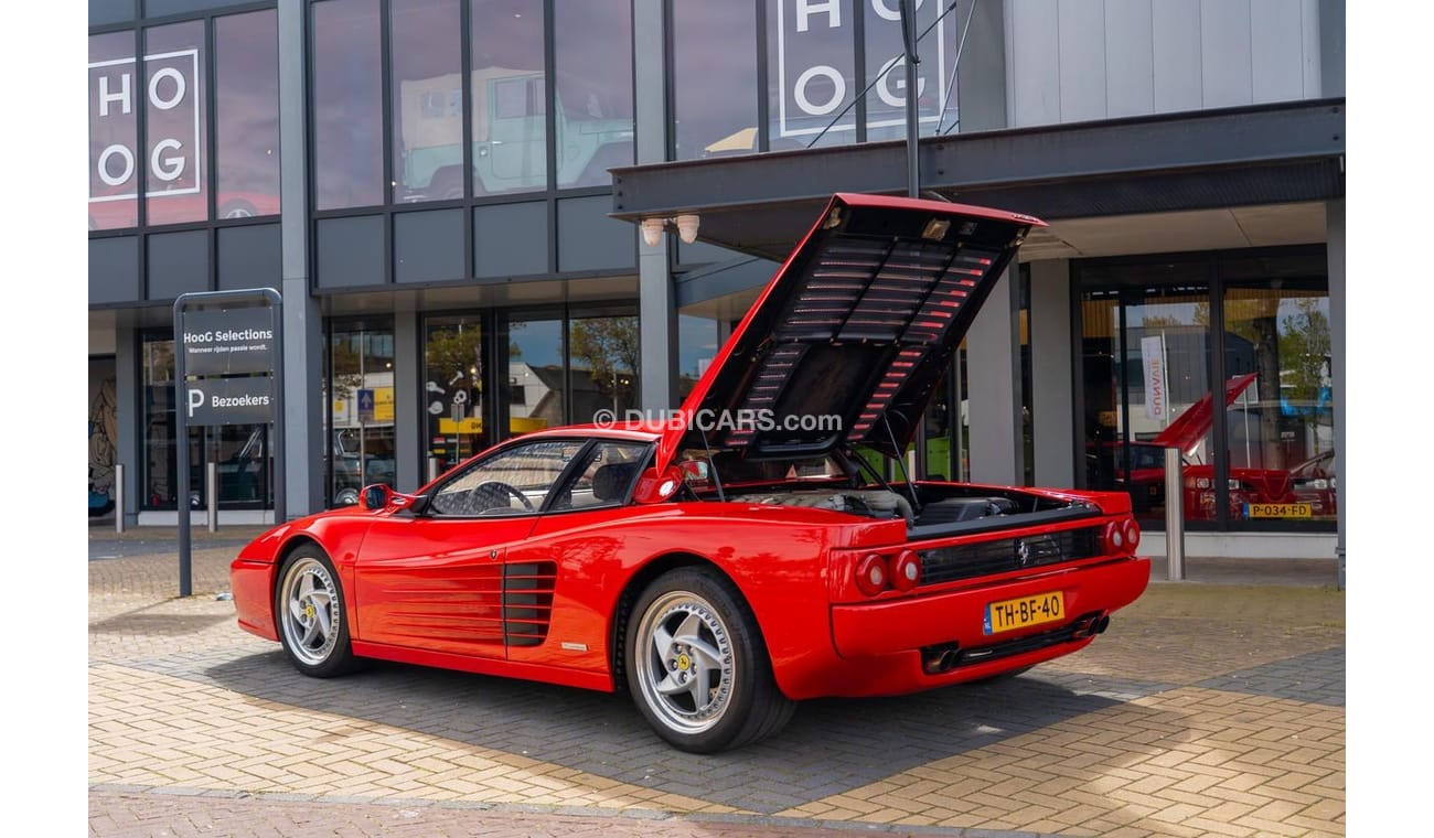 Ferrari F512 M