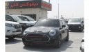 ميني جون كوبر كلوب مان 2022 MINI JOHN COOPER WORKS CLUBMAN 2.0L (USED)