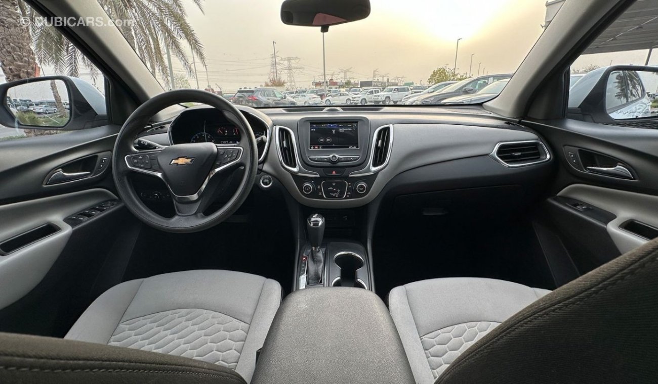 Chevrolet Equinox LS 2018 GCC 1.5L Low Mileage