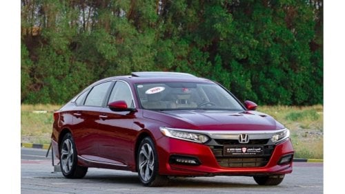 Honda Accord 2020 Honda Accord EXL (CV), 4dr Sedan, 1.5L 4cyl Petrol, Automatic, Front Wheel Drive