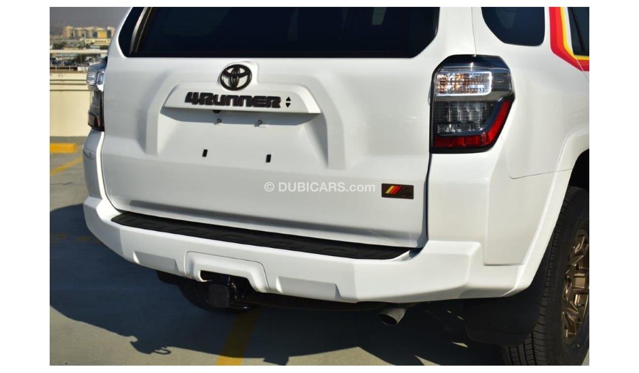 Toyota 4Runner 40th Anniversary Special Edition