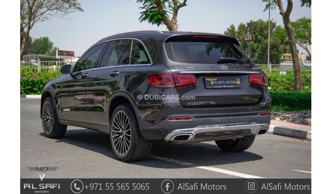 Mercedes-Benz GLC 300 4MATIC