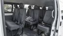 Toyota Hiace High Roof Bus 2.5L Diesel 15 Seater RHD (Export only)