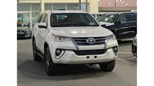 Toyota Fortuner Toyota Fortuner 2.4L Diesel AT MY2018