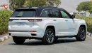 Jeep Grand Cherokee (НА ЭКСПОРТ , For Export) Overland Luxury V6 3.6L , Night Vision , 2024 GCC , 0Km , Без пробега