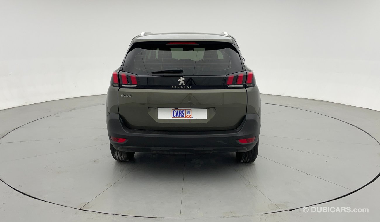 Peugeot 5008 ACTIVE 1.6 | Zero Down Payment | Free Home Test Drive