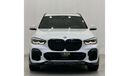 بي أم دبليو X5 40i M سبورت 2020 BMW X5 xDrive40i M-Kit, Nov 2025 BMW Warranty + Service Pack, Full Options, GCC