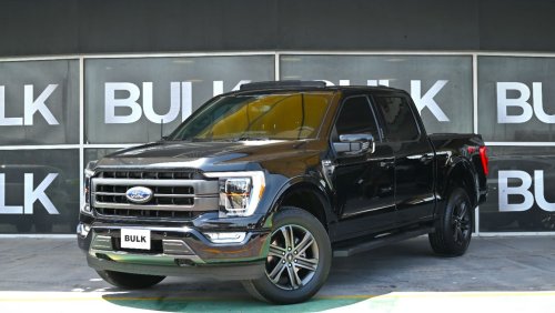 Ford F-150 Ford F-150 Lariat - Panoramic Roof - Leather Seats - V6 Engine - Original Paint - AED 3,223 M/P