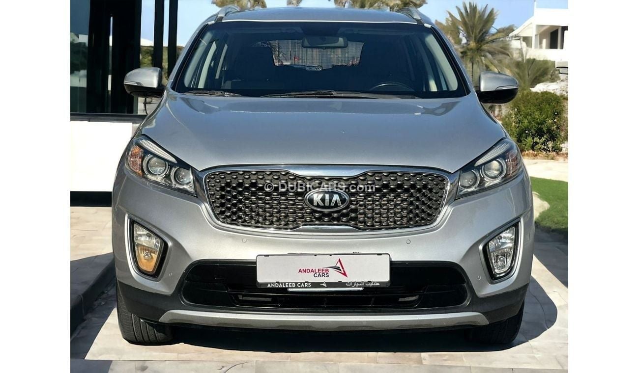 Kia Sorento Base 3.3L FWD AED 670 PM | KIA SORENTO EX | 3.3 V6 4WD| GCC | WELL MAINTAINED | 0% DOWNPAYMENT