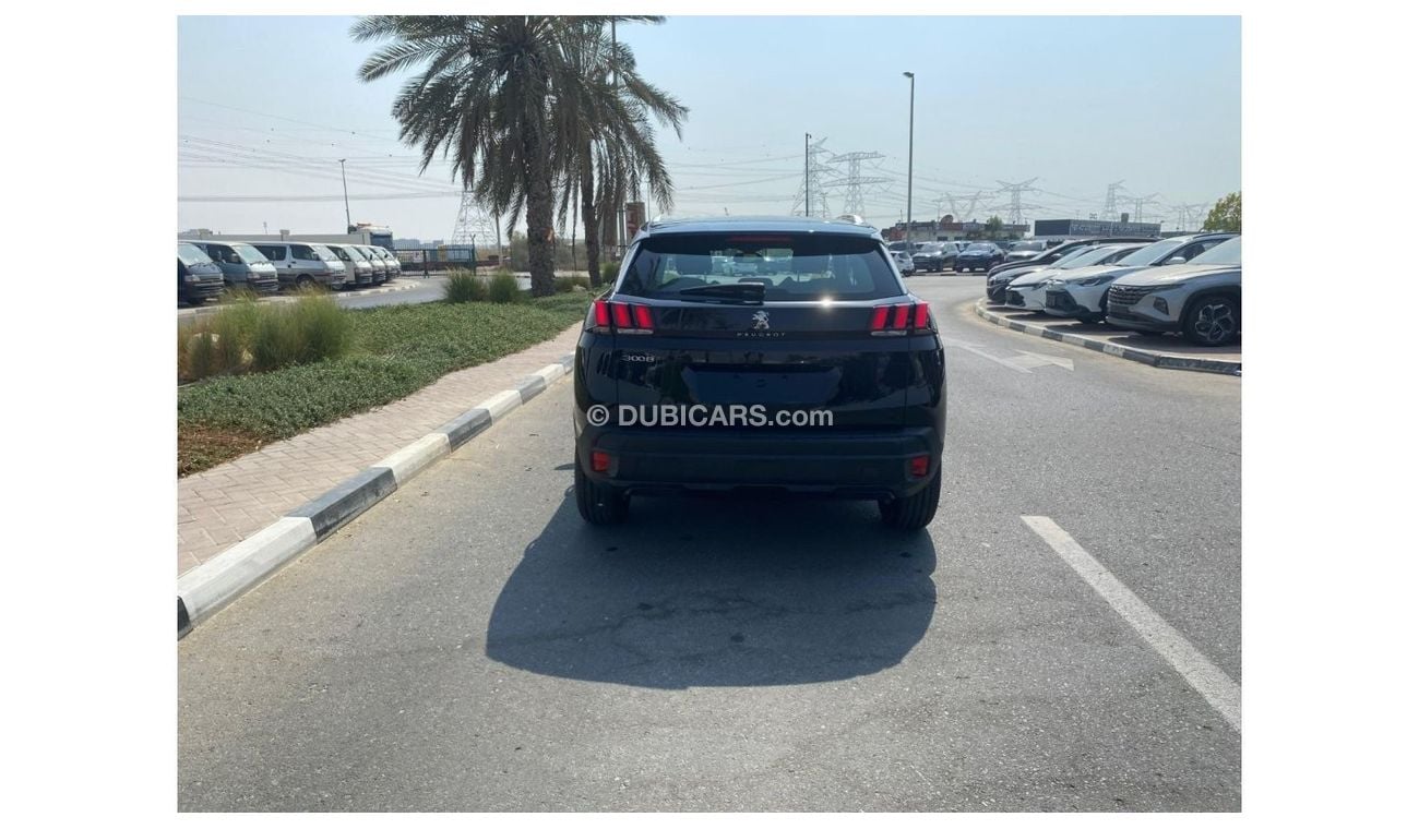 بيجو 3008 Peugeot 3008 peugeot 3008 Active 1.6L petrol turbo model 2025 only for export