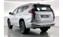 Mitsubishi Montero GLS Premium