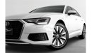 أودي A6 2023 Audi A6 40TSFI / Audi Warranty & Audi Service Contract / Full Audi Service History