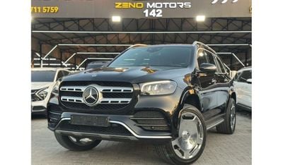 مرسيدس بنز GLS 580 mercedes benz GlS 580 2021 korean specs