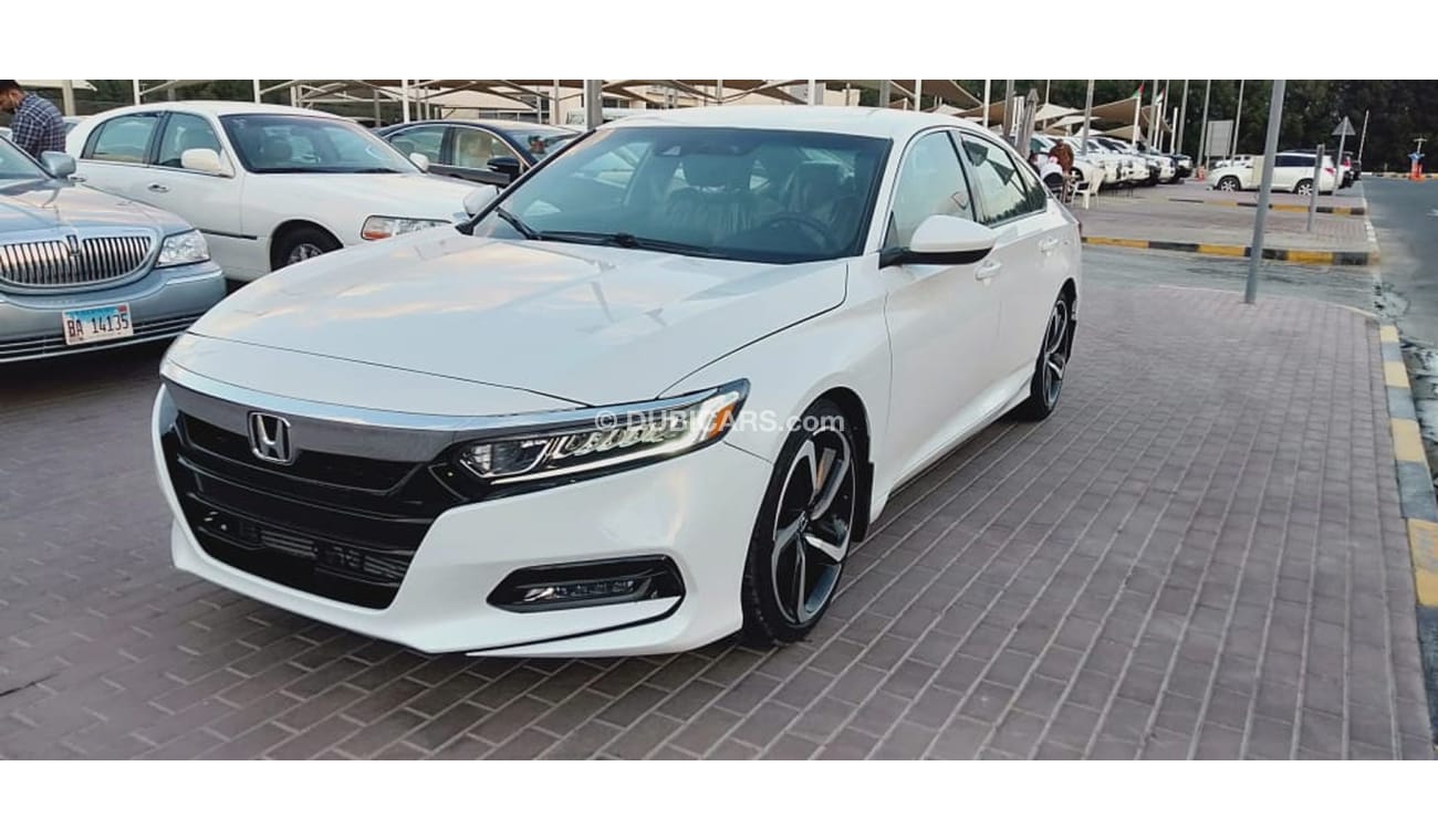 Honda Accord Sport Limited Edition