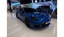 بورش باناميرا 4S 2.9L 2018 Porsche Panamera 4S Executive/ Perfect Condition