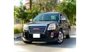 GMC Terrain Denali