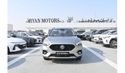 أم جي ZS MG ZS 1.5L Petrol Full Option Model 2023, Color Silver