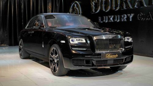 Rolls-Royce Ghost | X-MAS AND NEW YEAR SPECIAL PRICE | 2020 | GCC SPEC | LUXURY SEDAN ASSEMBLY GOODWOOD