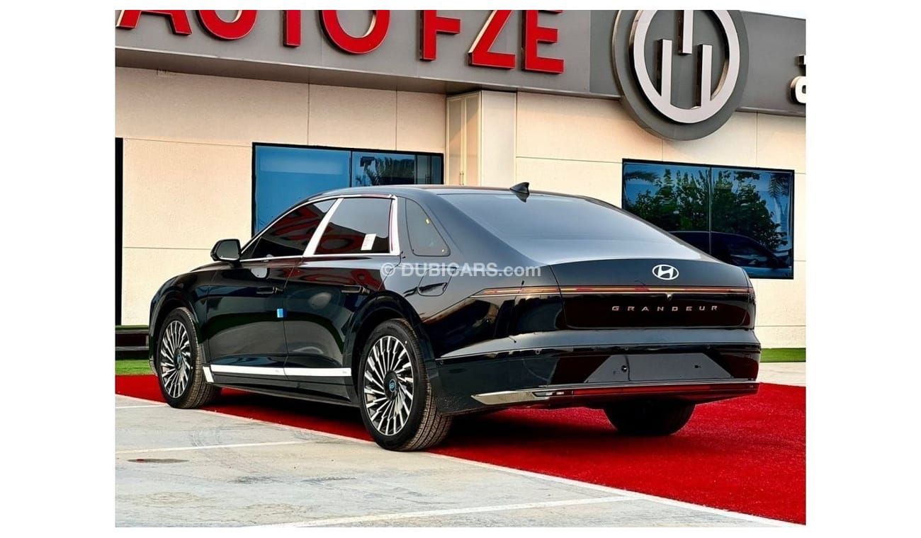 Hyundai Grandeur CALLIGRAPHY