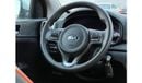 Kia Sportage EX 2.0L (165 HP) AWD