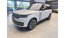 Land Rover Range Rover Range Rover Vogue HSE V8 WARRANTY/SERVICE Al Tayer