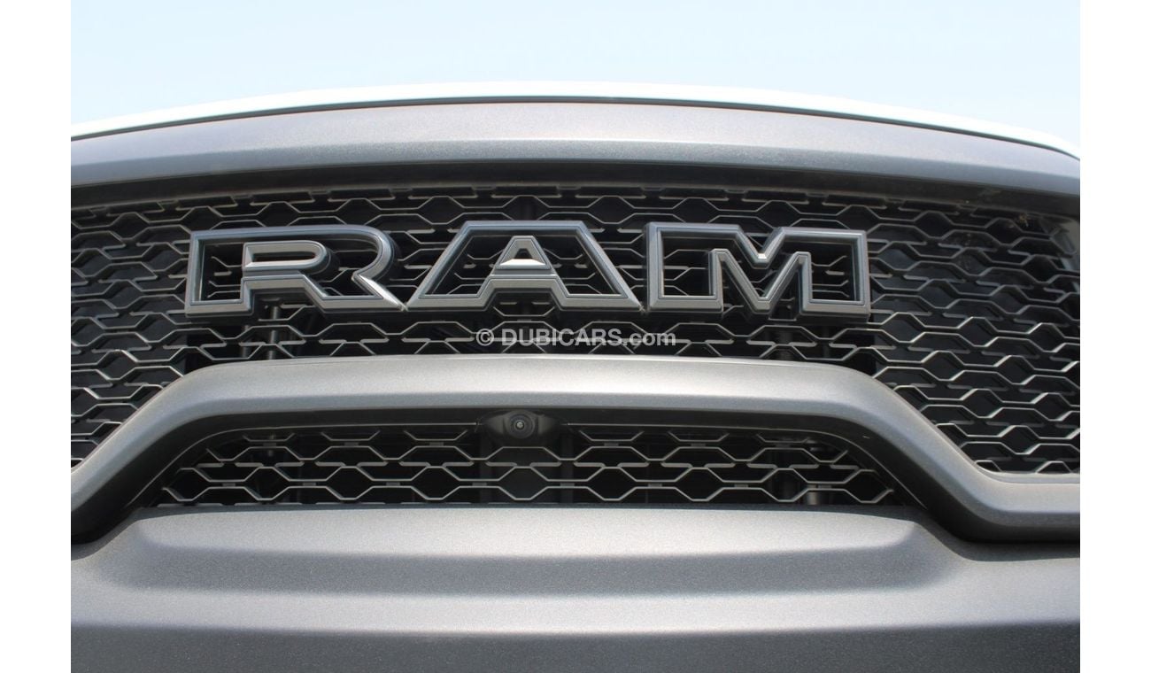 RAM 1500 TRX