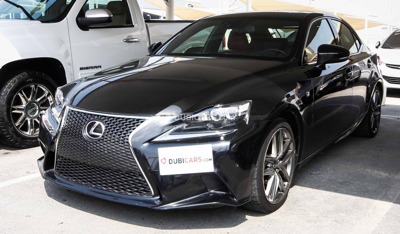 Lexus IS350