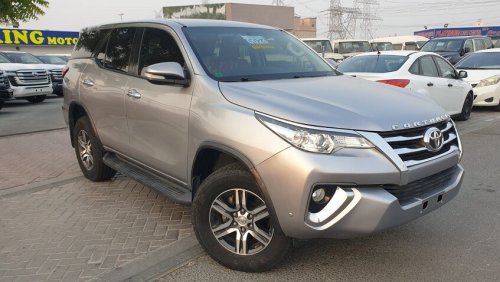 Toyota Fortuner 2.7L (4 CYLINDER) - PETROL