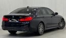 BMW 530i Luxury M Sport Package 2.0L 2018 BMW 530i M-Sport Master-Class, Warranty, Full Service History, Full