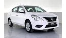 Nissan Sunny SV | 1 year free warranty | 0 Down Payment