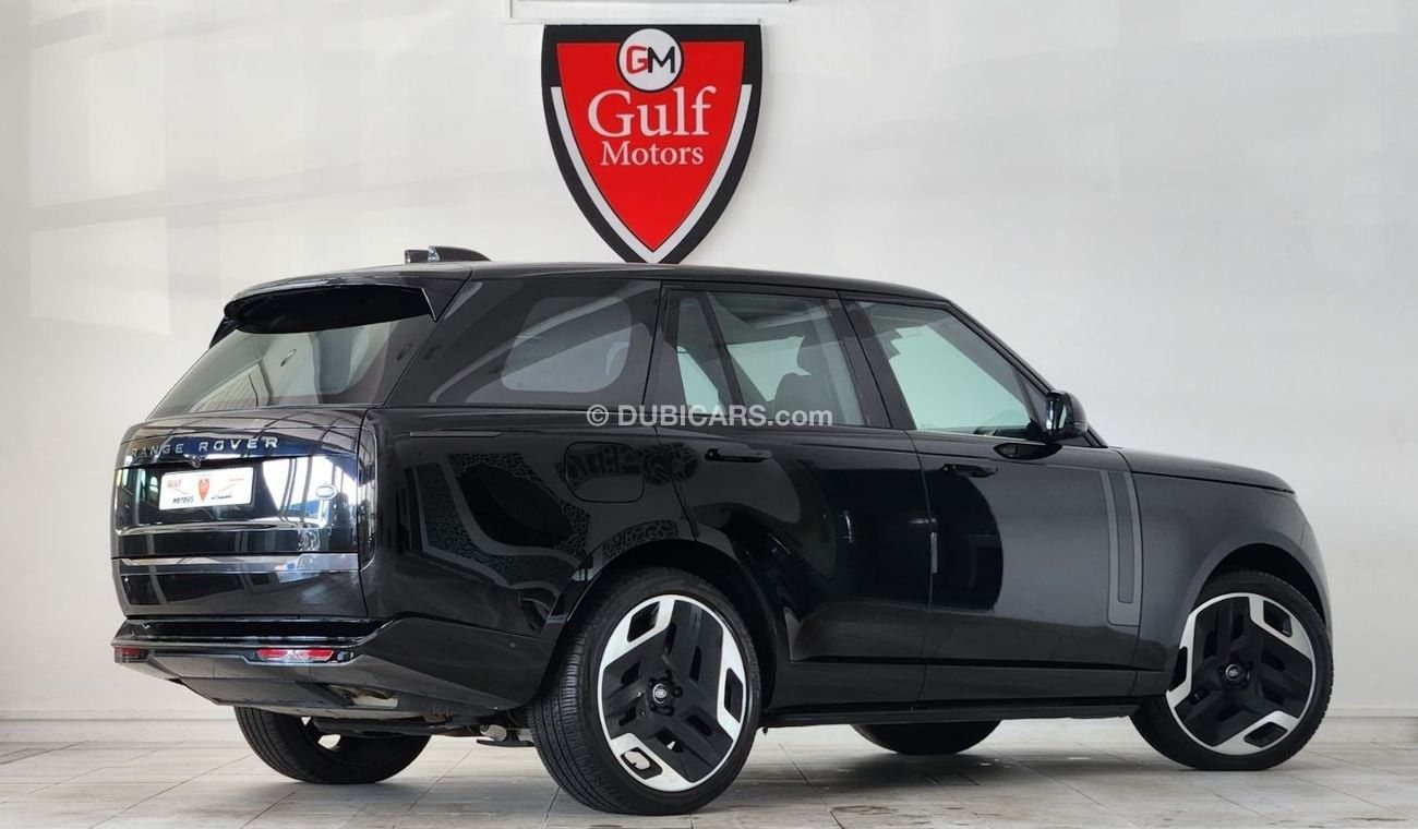 لاند روفر رينج روفر HSE P530 4.4L 8-speed V8 AL TAYER MOTORS