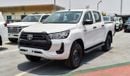 Toyota Hilux 2.4 L diesel