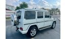 Mercedes-Benz G 500 Std 5.5L