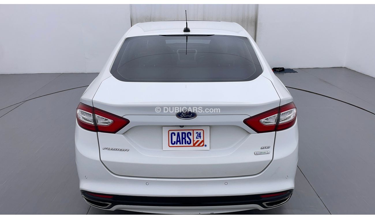 Used Ford Fusion Se 2 Under Warranty Inspected On 150 Parameters 2015 For Sale In Dubai 1252