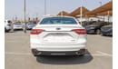 Ford Taurus Ambient Ford Taurus 2022 WHITE