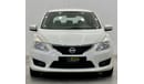 Nissan Tiida 2016 Nissan Tiida, Warranty, GCC