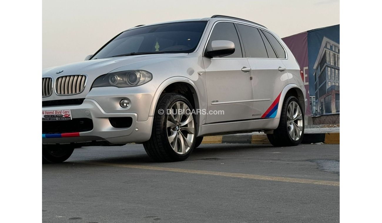 BMW X5 In excellent condition and requires no expenses