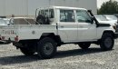 Toyota Land Cruiser Pick Up Land cruiser DOUBLE CABIN lc79 4.2L DIESEL V6 MY2024 FOR EXPORT ONLY.