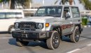 Toyota Land Cruiser Hard Top 2024 Toyota LC71 4.0 Petrol AT - GCC