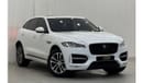 جاكوار F Pace R-Sport 2.0L 2020 Jaguar F-Pace R-Sport 25t, January 2026 Jaguar Warranty, Full Jaguar Service Histo