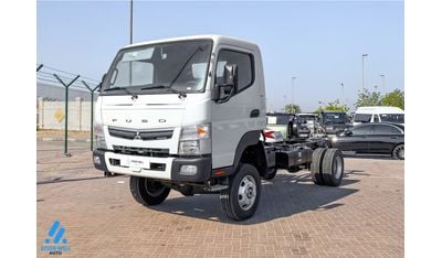 Mitsubishi Canter 3.0L 4x4 Short chassis 4.2 Ton / Smooth Performance / Book now!