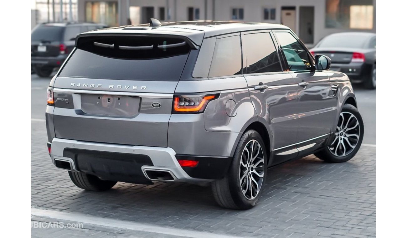 Land Rover Range Rover Sport HSE