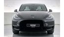 Tesla Model Y Long Range (Dual Motor) | 1 year free warranty | 0 Down Payment