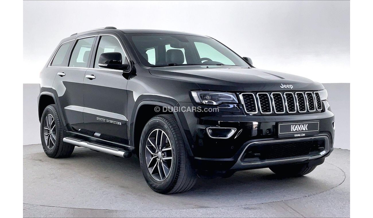 Jeep Grand Cherokee Limited | Guaranteed Warranty | 0 Down Payment