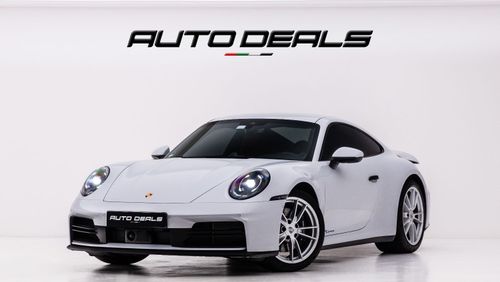 Porsche 911 Carrera | Brand New | Warranty Available | 3.0L F6