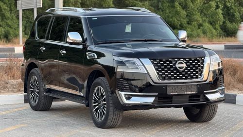 Nissan Patrol SE Platinum 4.0L