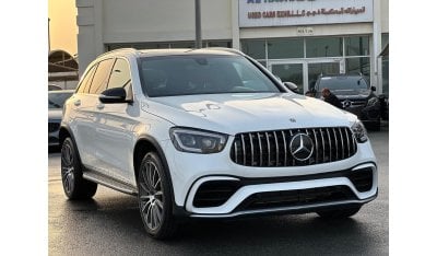 Mercedes-Benz GLC 300 AMG Mercedes GLC 300 KIT 43_American_2018_Excellent Condition _Full option